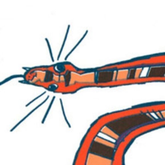 "Nutrition" : 6 color screen print - Picture 2 of 3